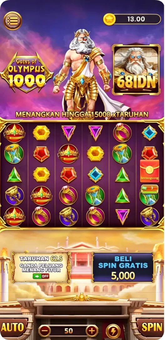 jaya89 Tangkapan Layar - APK Resmi